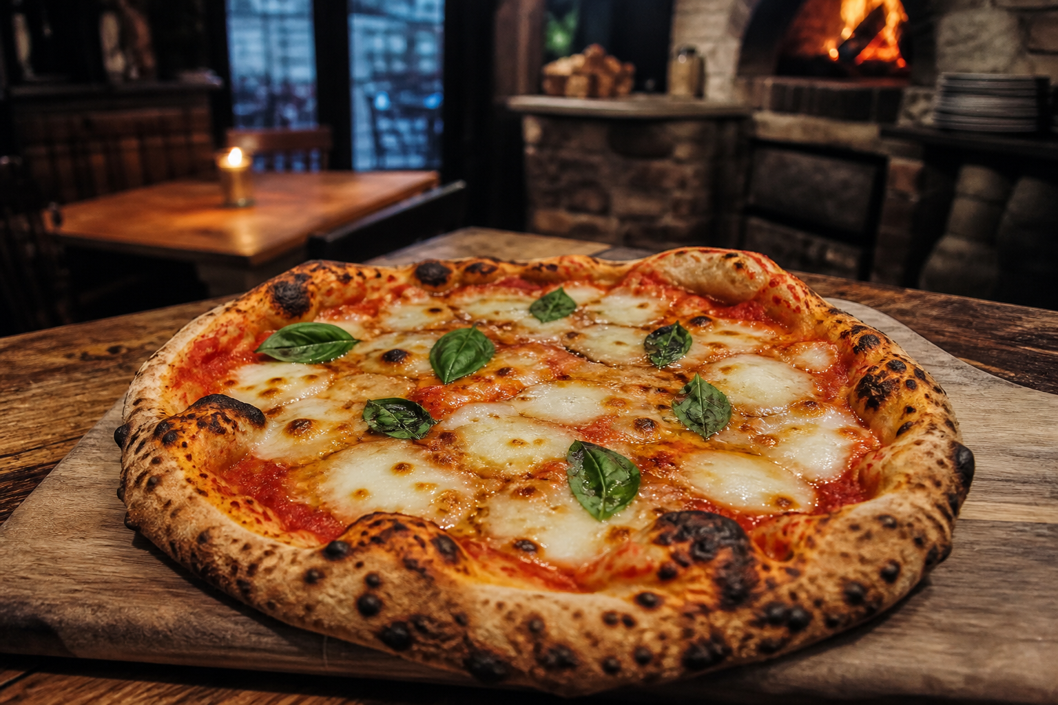 Pizza Amici